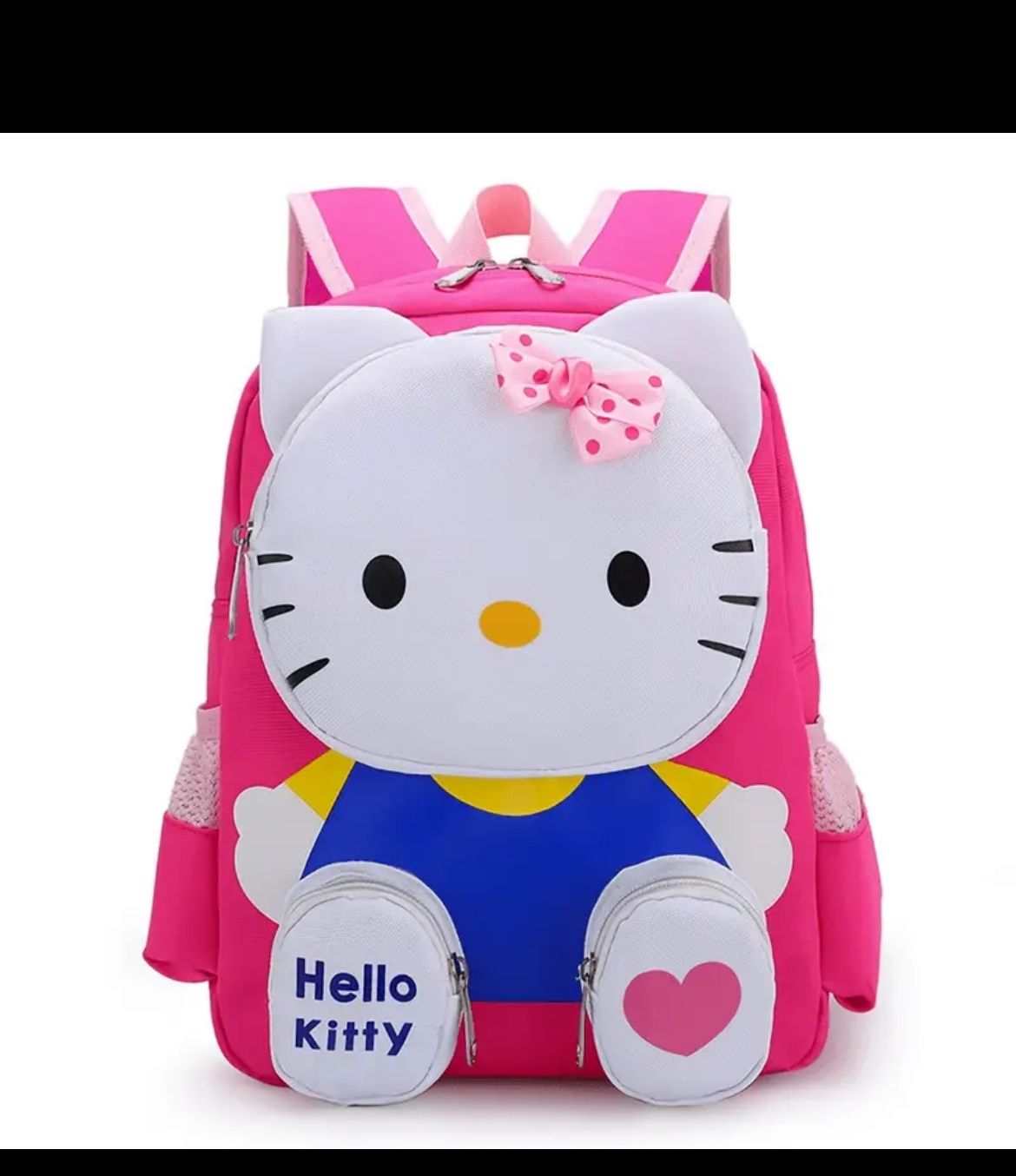 Hello Kitty Pink Kawaii Anime Backpack *BRAND NEW*