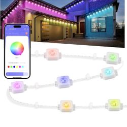 Nexillumi Permanent Outdoor Lights  100 Ft