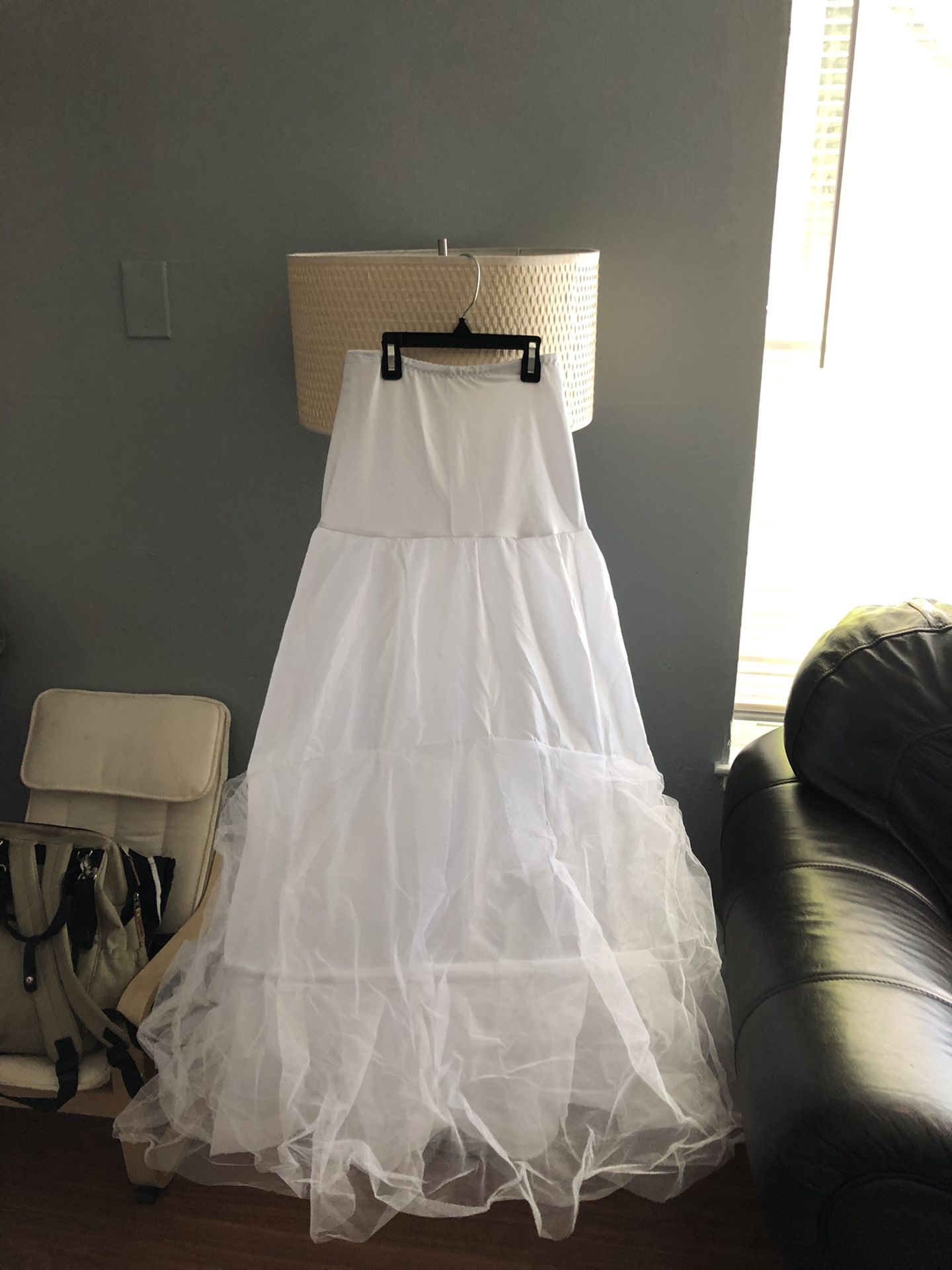 frame petticoat