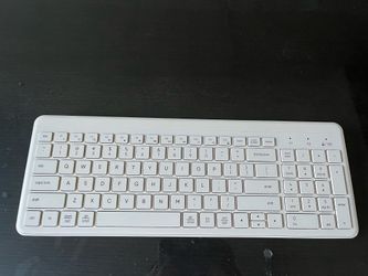 Used keyboard