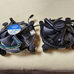 Intel CPU Fans