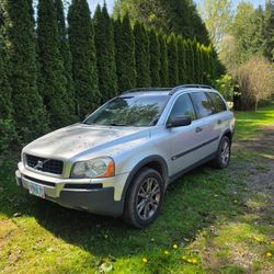 2004 Volvo Xc90