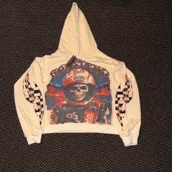 Godspeed Hoodie Size Large 