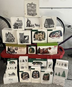 24 Herriatage Villiages 