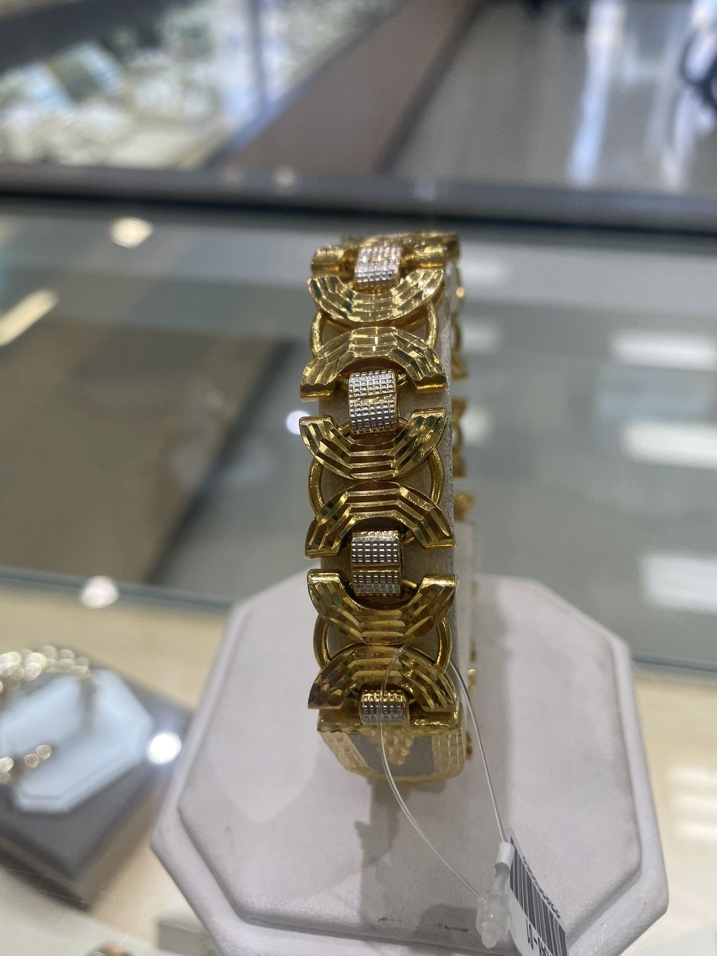 22k Bracelet