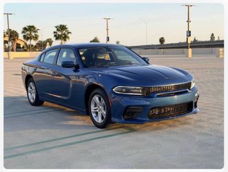 2021 Dodge Charger