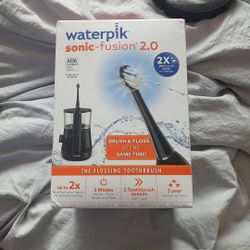 Sonic Waterpik 