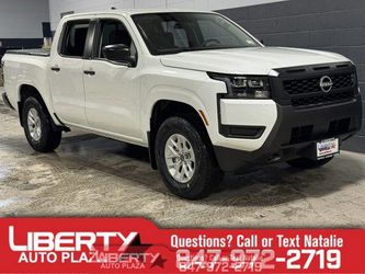 2026 Nissan Frontier