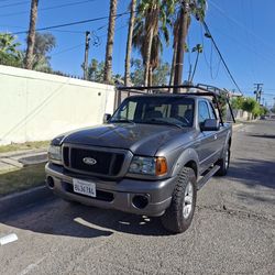 2008 Ford Ranger