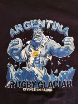 Argentina Rugby T-Shirt