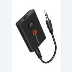 TaoTronics Bluetooth 5.0 Transmitter & Receiver