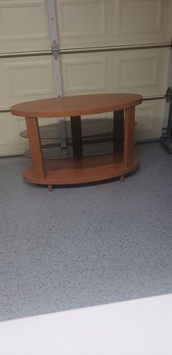 TV Stand.