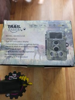 Trail Camara