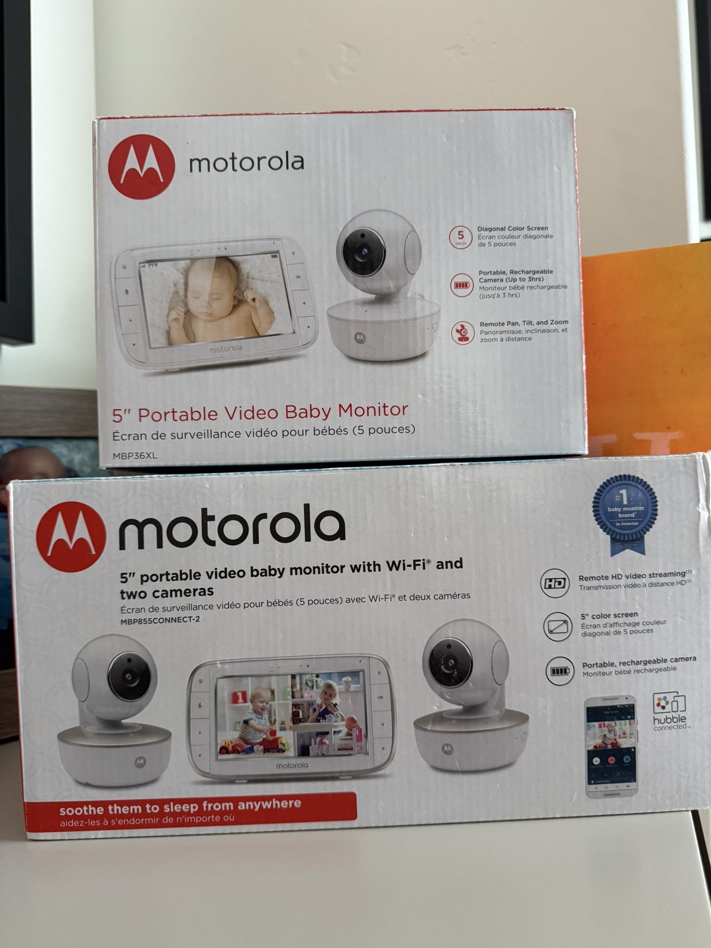 Baby Monitors