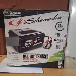 Schumacher Battery Charger