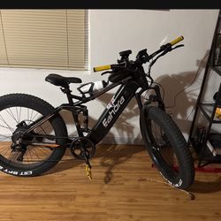 Eahora Electric Mountain Bike