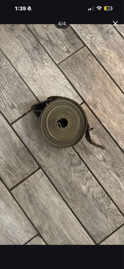 Flatbed Strap