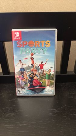 Sports Party - Nintendo Switch 