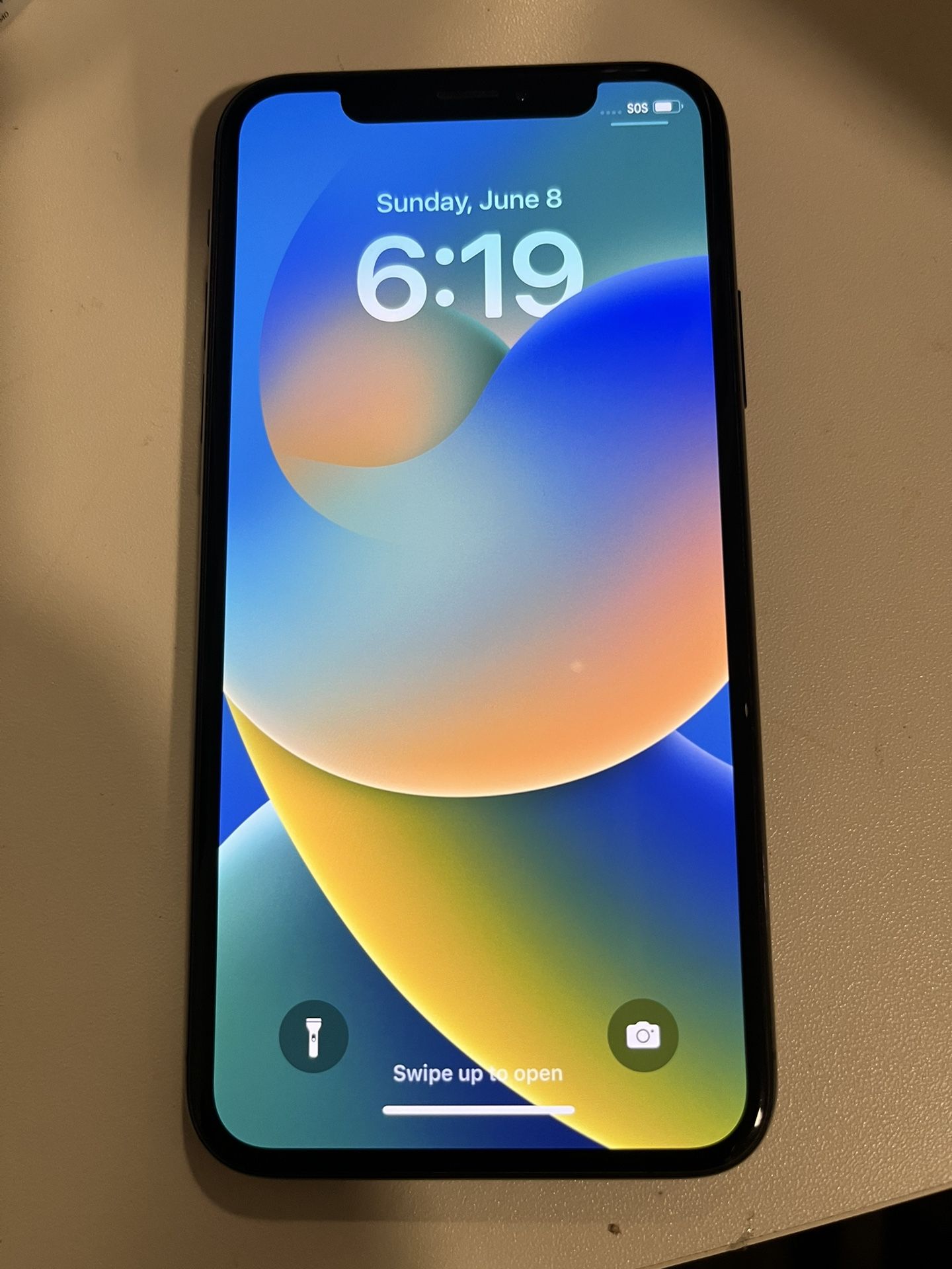 iPhone X 256 GB