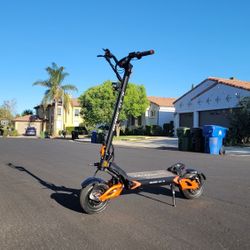 Teverun Blade GT 2 60V Dual Motor Electric Scooter 