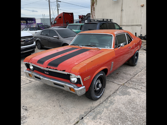1972 Chevrolet Nova