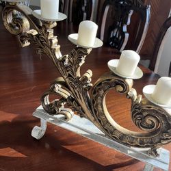 Set Of 2  Candleholders