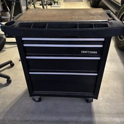 Craftsman 4 drawer Rolling Toolbox