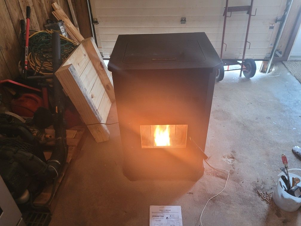 Pellet Stove Cleaning And Repairs