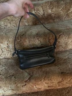 Black Clutch Purse