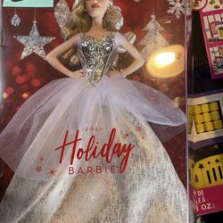 Holiday Barbie Exclusive 