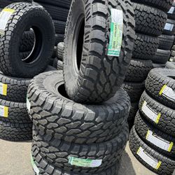 🚨‼️vendo Set De Llantas Lt 315 75 16 Goodride M/T Tires