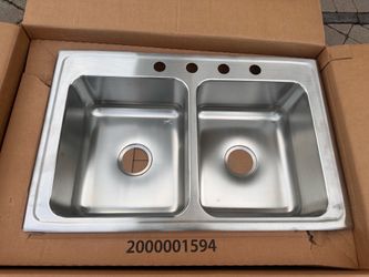 Elkay sink LR 33214