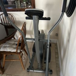 Elliptical 