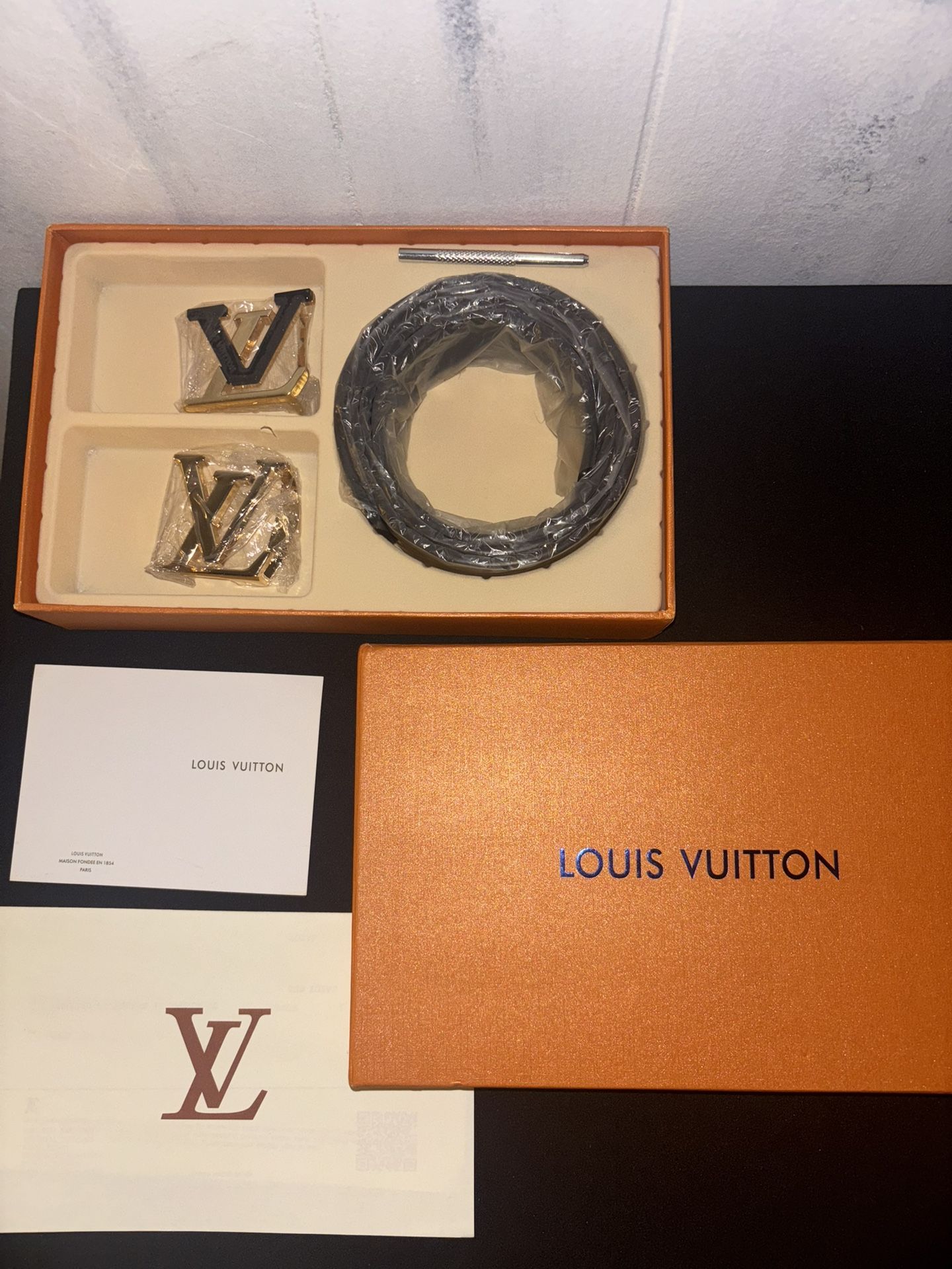 Louis Vuitton Belt