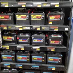 New Car/Truck Batteries 