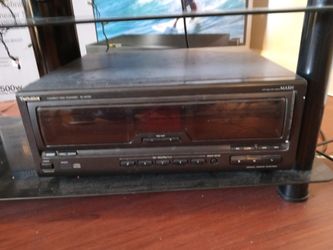 60 CD Disk Changer For Home Used