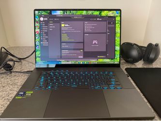 Gaming Laptop
