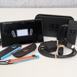 Nintendo Switch 2