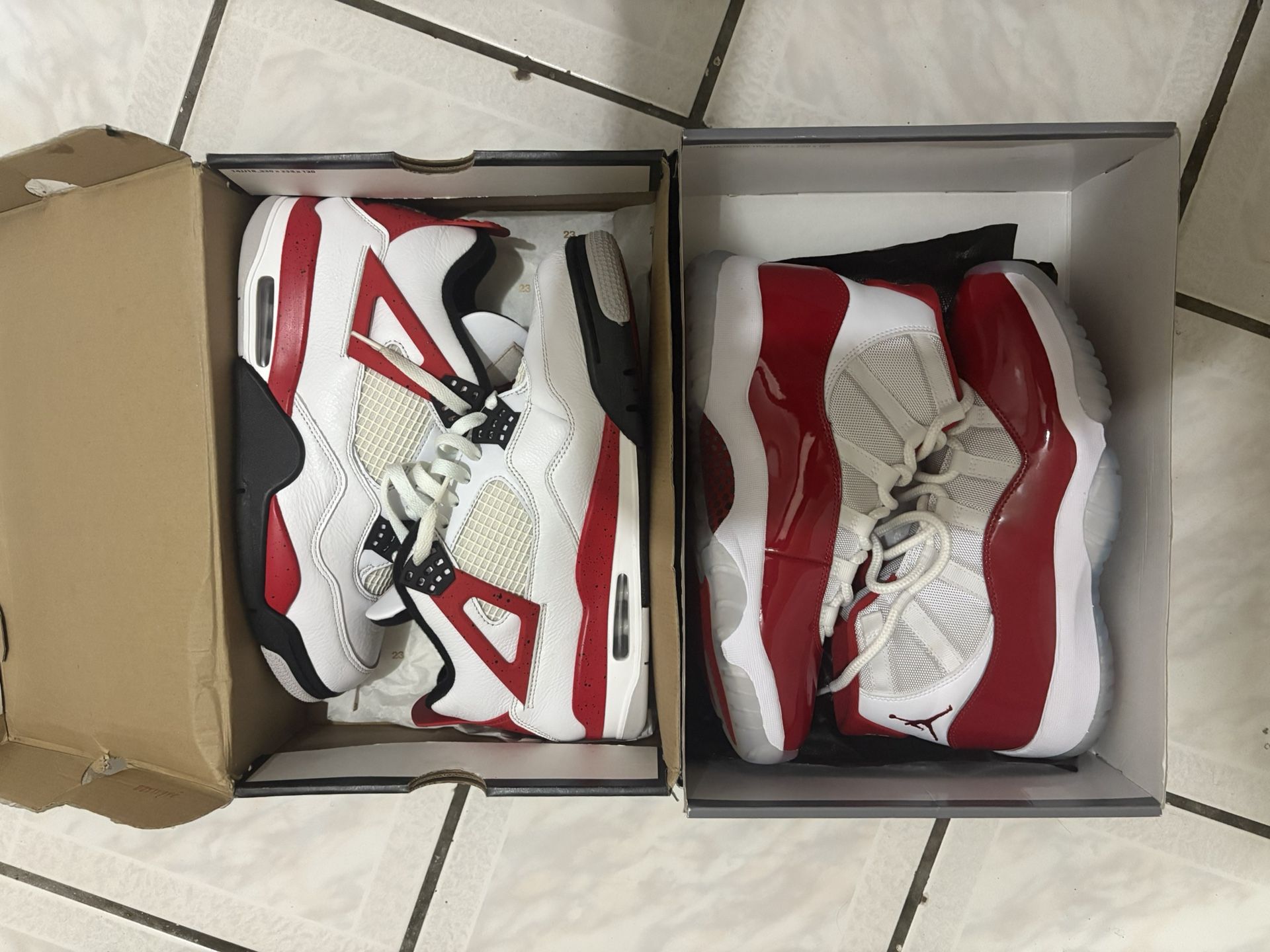 AIR JORDANS