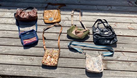 Purse lot