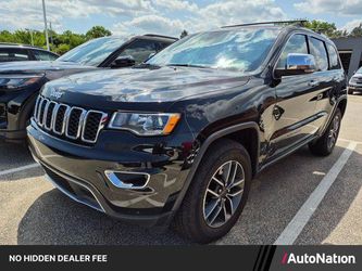 2021 Jeep Grand Cherokee