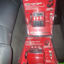 M18 MILWAUKEE TOP OFF