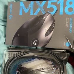 Mx518 Brandnew Gaming Mouse