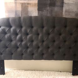 Bed Frame And Headboard Queen