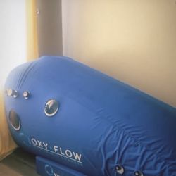 Hyperbaric Oxygen Chamber-Lymphatic Drainage