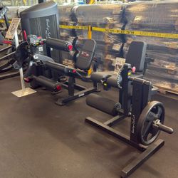 Body Solid Leg Extension – Curl – Lifetime Warranty – Brand New In The Box