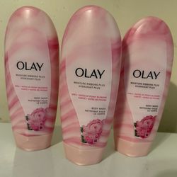 Olay ribbon body wash (all)