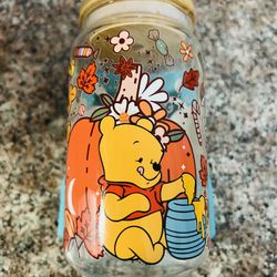 Winnie The Pooh Libby Cup