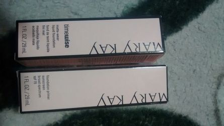 Brand new Mary Kay