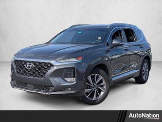 2020 Hyundai Santa Fe